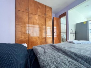 Mini loft en reforma
